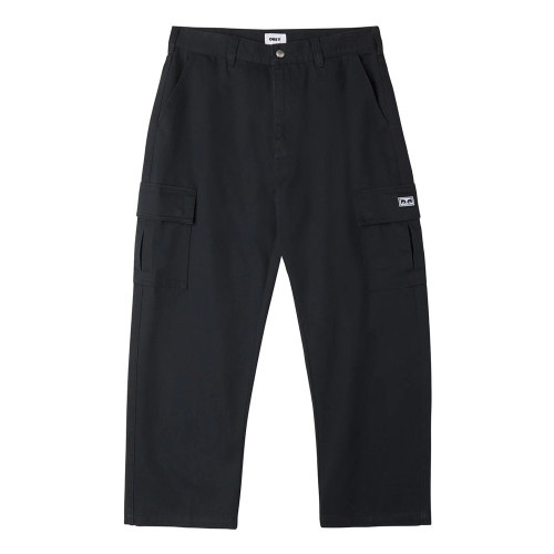 Obey Ανδρικό παντελόνι Bigwig Baggy Twill Cargo Pant